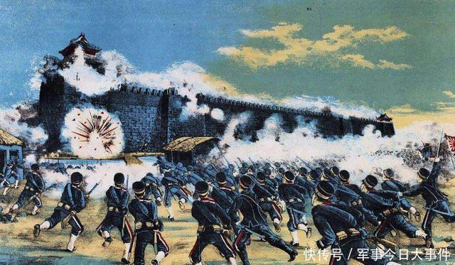 英国|马岛战争中的阿根廷军队，实际就是甲午战争时清军的翻版