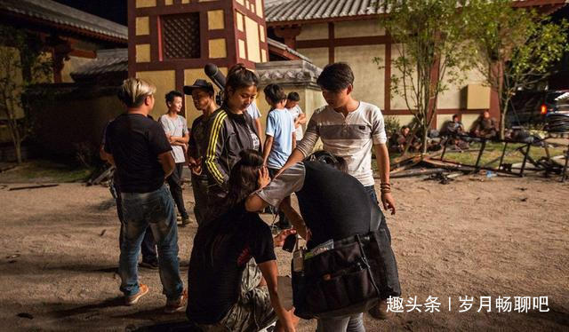 状态|横店“20万群演”的现状懒汉的天堂,疯子的乐园,光棍的世界