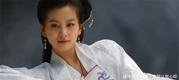 hold|刘诗诗未红时拍的戏,打扮得太“寒酸”,多亏高颜值hold住了!