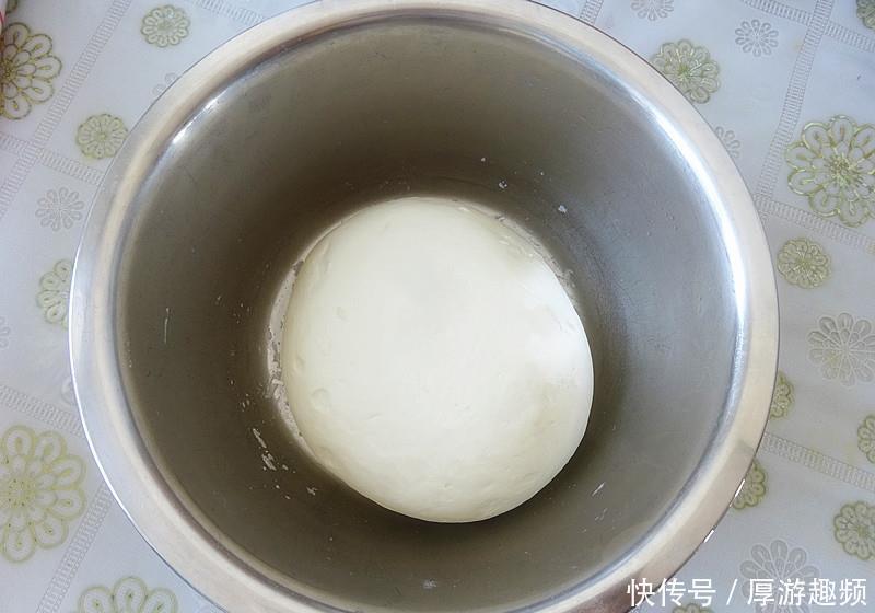 简单|早餐煎饺做这个馅,简单快捷最开胃,多汁鲜香,好吃不长胖