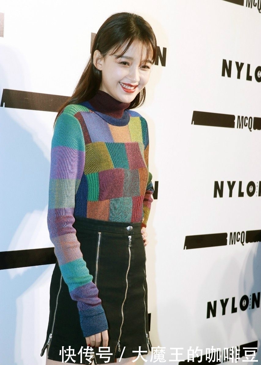 体重|孙怡哪里像生过娃?腿细成两根针,体重不过90斤!