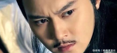 男神大盘点,除了杨过李寻欢你还记得谁?