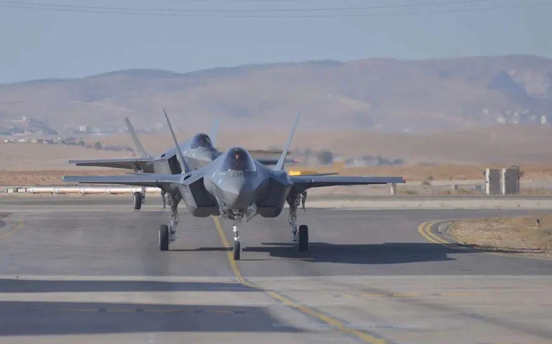 以色列空军|F35隐身神话告破,实战中两次被雷达锁定,以色列险些阴沟翻船