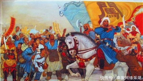 明朝|崇祯死后,李自成为何杀光了投降他的明朝旧臣?原因只有四个字