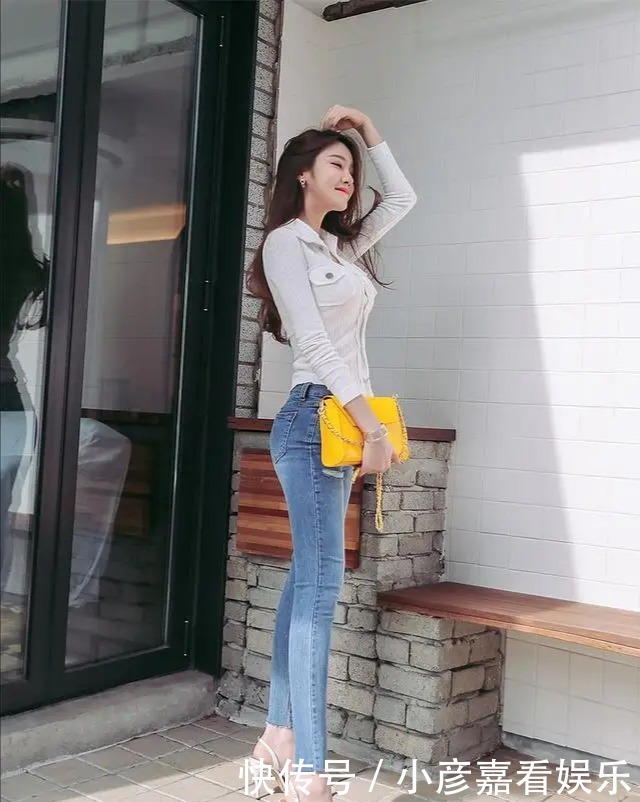 解决|休闲日常各色百搭牛仔裤,瞬间解决你的选择困难症