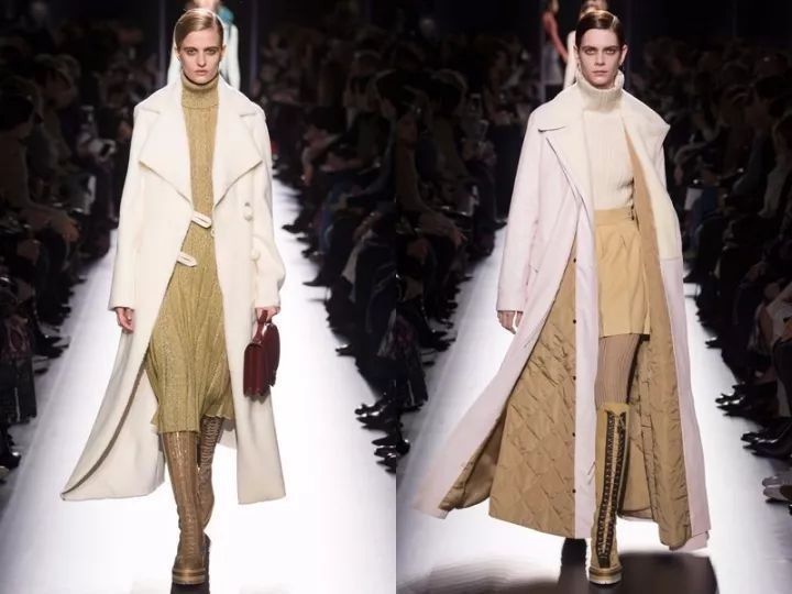  长大衣|今冬大衣越长越时髦，160穿上这些长大衣，看起来就很高级！