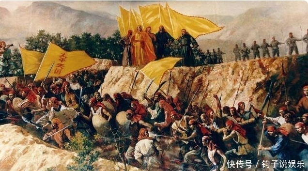 到底|太平天国中,英王陈玉成到底有多厉害?曾国藩给其13字评价,字字戳心