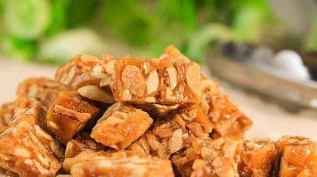 花生|爱吃甜食的朋友们,你们的福利来啦,入口即化的花生糕等你来品尝