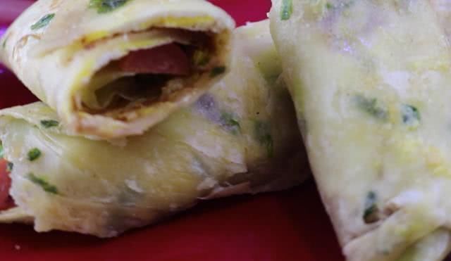  好吃|自从学会这道面食，我家天天做着吃，比包子油条都好吃，超简单