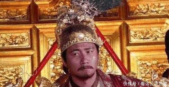 朱桂|朱元璋留宿在农家，临走时农妇问他怀上咋办老朱留下了一样东西！