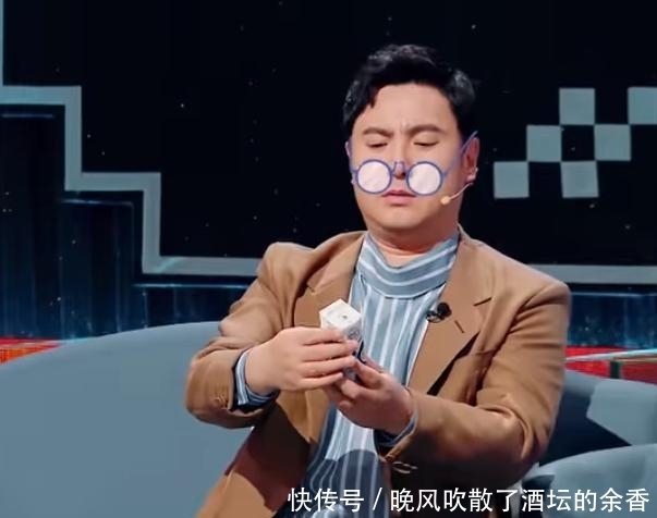 节目|谢娜一个动作,带火一个节目,沈腾李诞争相效仿