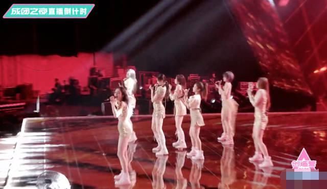 惊艳|创3决赛希林飙高音,赵粤个人舞蹈solo,张艺凡下腰太惊艳