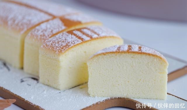 方子|这个方子告诉你如何做出不开裂,不回缩,组织细腻的轻芝士蛋糕