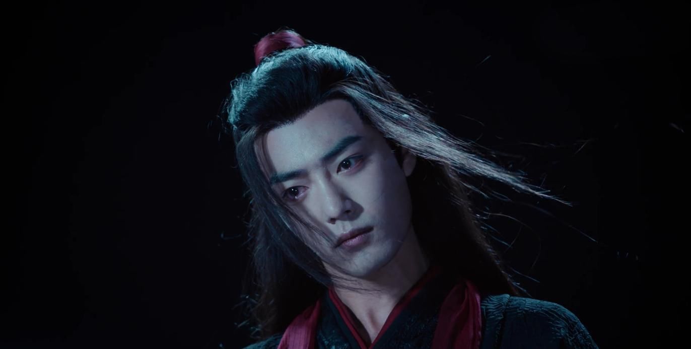  竹石|肖战再唱《竹石》收视率狂跌，恶评如潮，满是人血馒头的味道