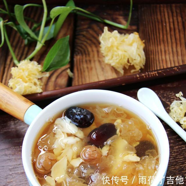秋燥|入秋后,皮肤干燥,每天给家人吃一碗它,清甜滋润防秋燥