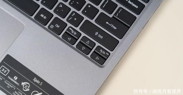 蜂鸟|极致轻薄,自由翻转,细节出众、宏碁蜂鸟Spin 5百变2K轻薄本 评测