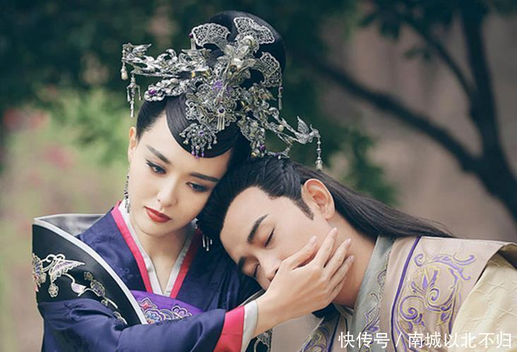 皇帝|她12岁当皇后，24岁当太后，情夫被皇帝杀害，有好戏！