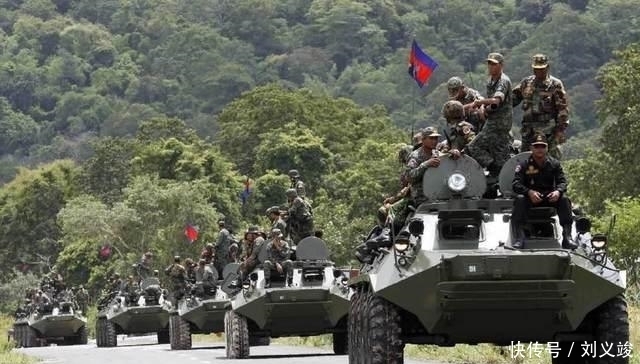 柬埔寨|除巴铁还有两国把中国当亲人,一个把家底给中国,一个永远站中国