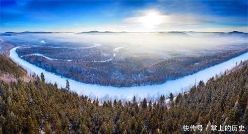 条河|中国有条大河,流域面积大过长江,水量是黄河7倍,却鲜有人知