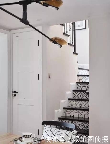 复式楼|媳妇宁可爬楼梯,也要买顶层复式楼!进屋就被迷住了,全屋太漂亮