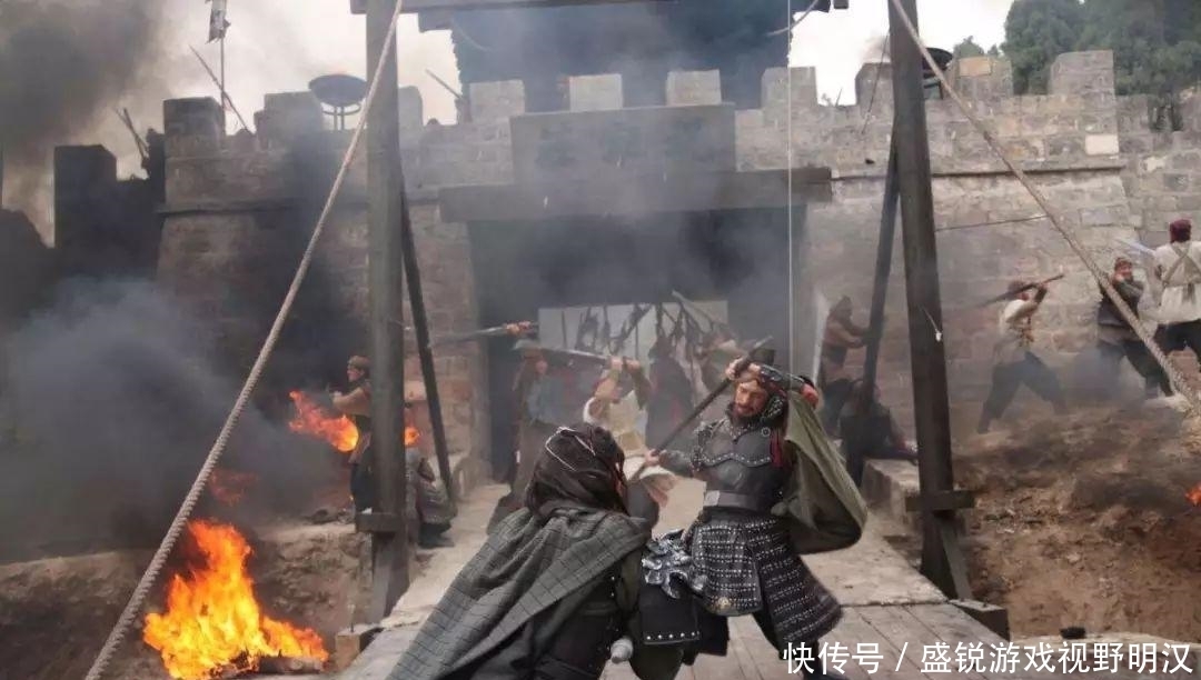 好汉|如果当年宋江拒绝接受招安,梁山好汉的结局会怎样?只有两个字