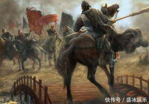 狂妄|三国中最狂妄的五句话,张飞和曹操各一句,关羽独占三句