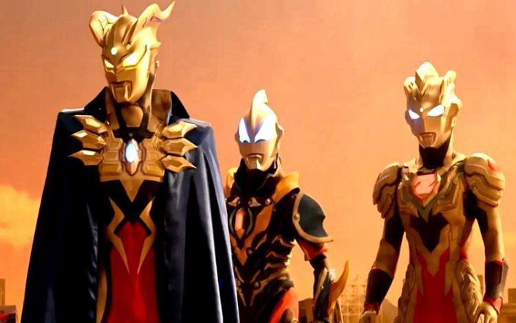 奥特曼|《泽塔奥特曼》揭开贝利亚最大的秘密，捷德消灭他只是假象！