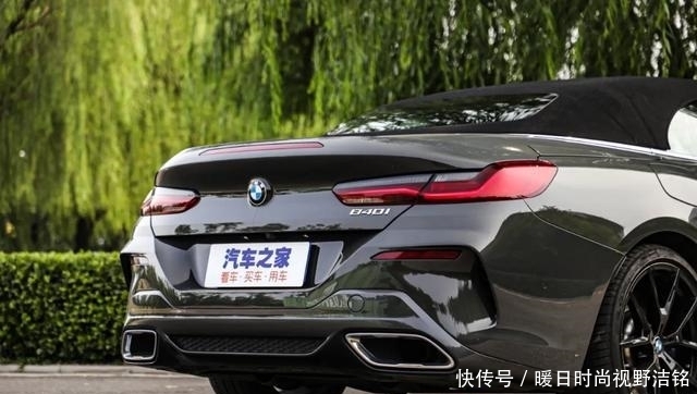  上路|6缸+电子挡，标配激光大灯，开它上路回头率堪比保时捷！