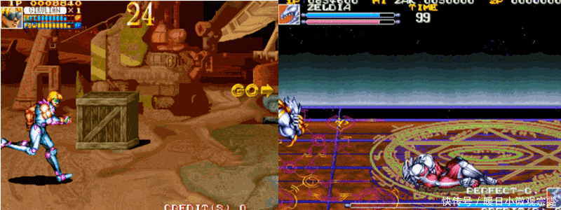 玩家|街机游戏中最无耻的BOSS,明明已经被打死了还要强行异变