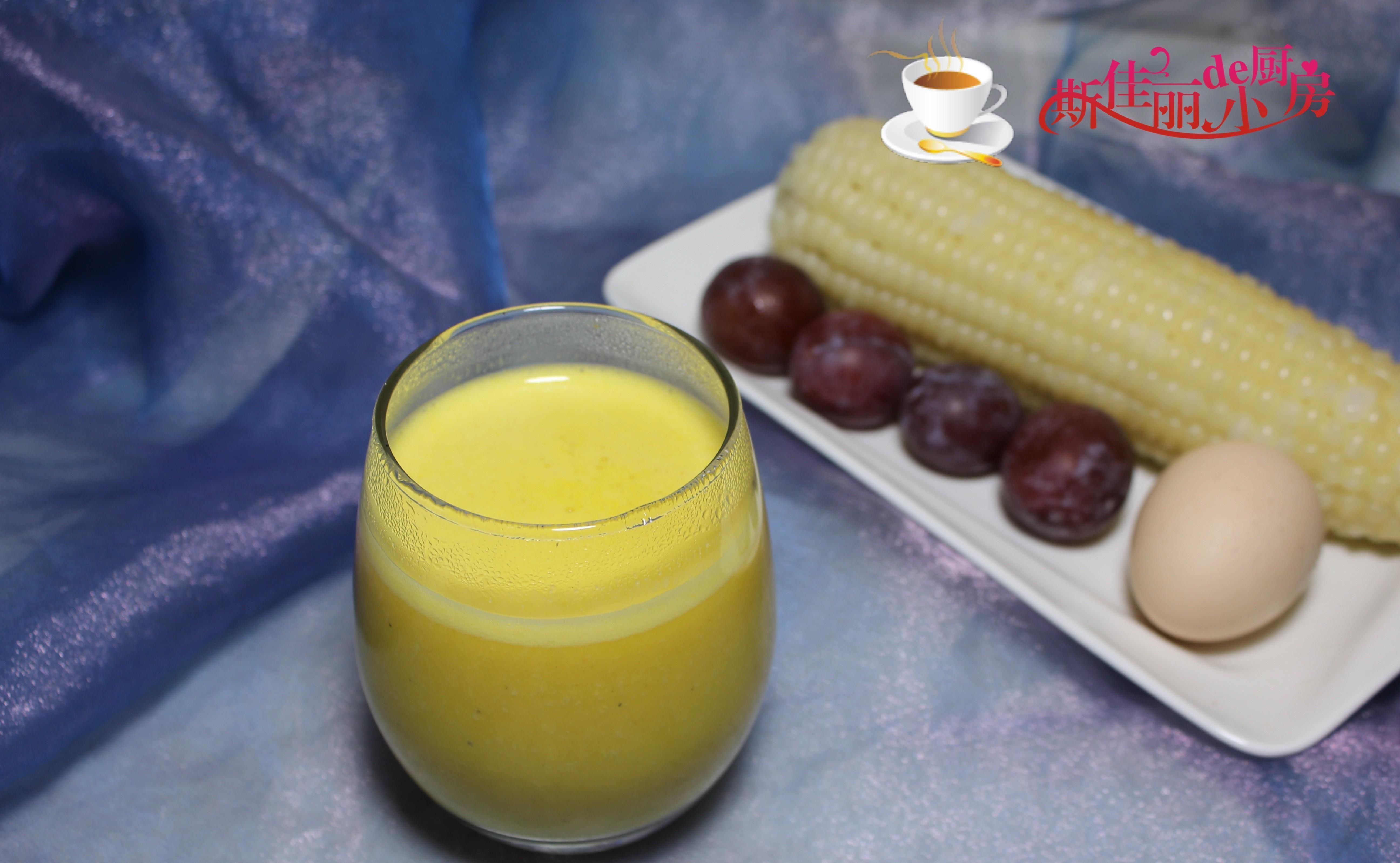 喝一杯|入秋后早餐每天喝一杯它，香甜润燥，比牛奶便宜，2块钱能做3杯