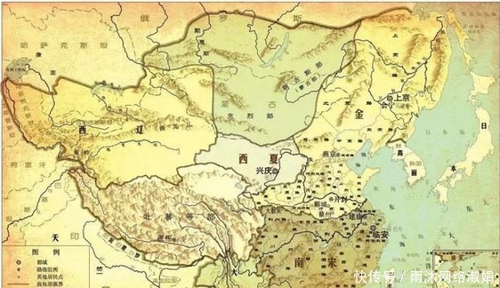 金国|蒙古帝国为何不仅骑兵厉害，海军也是世界第一？