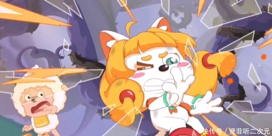 究竟|以喜羊羊懒羊羊粉丝名义，模仿饭圈“拉踩”，究竟是从哪里开始的