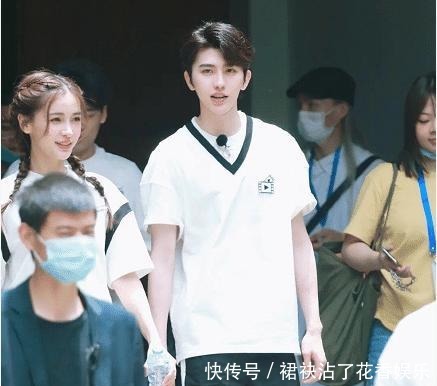  嘉宾阵容|《奔跑吧》又火了，不仅邀请了张大大，还迎来了“限定组合”同框