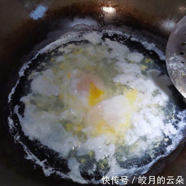  必备|荷包蛋，营养早餐必备