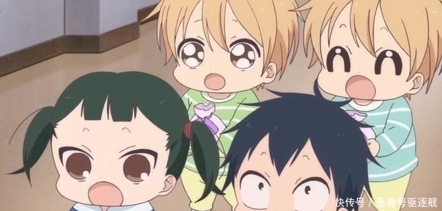  学园|《学园奶爸》悲伤背后的治愈：将所有美好堆砌