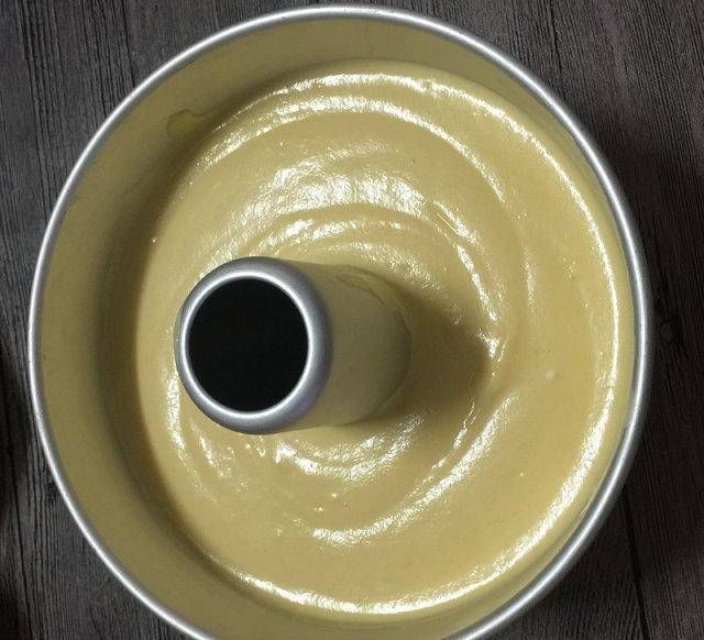 甜点|南瓜戚风蛋糕,健康甜点