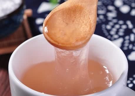  藕浆|藕粉不用去超市买了，教你在家做，真材实料又实惠，我每天喝一碗