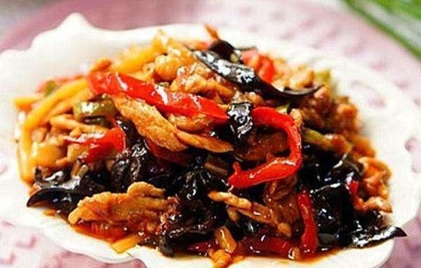 鱼香肉丝|这道“川菜”可不一般,咸、酸、辣、甜、鲜、五味都有,超好吃