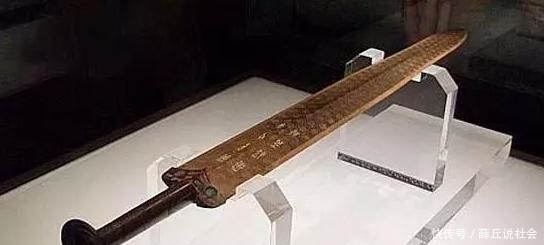 铸造工艺|战场用剑: 中国剑为何短命, 而西洋剑为何长寿?