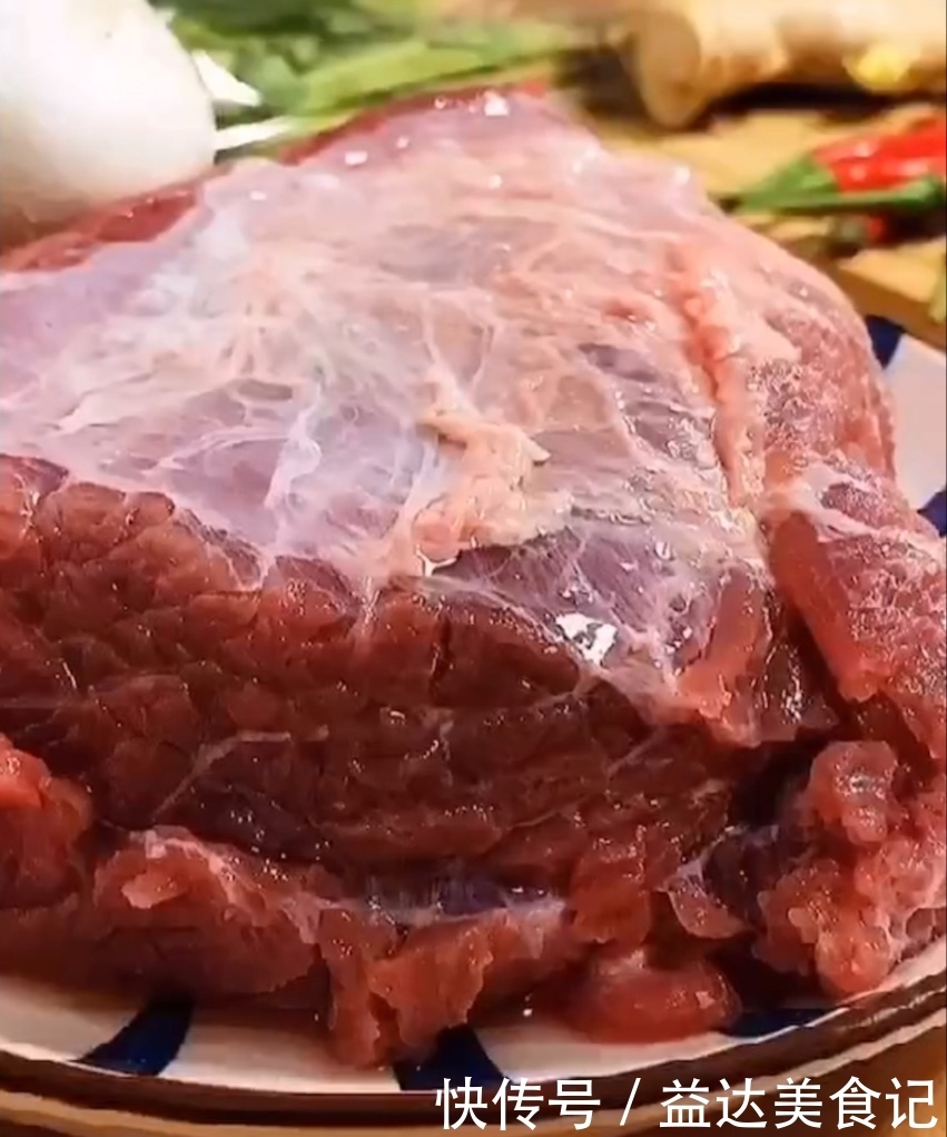 配方|无价的“牛肉酱”配方,一份神秘的清单,请保存好!