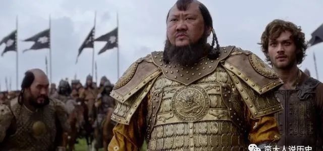 辽东|祖孙几代扩张,雄踞辽东染指高丽,乃颜国王挑战忽必烈汗始末