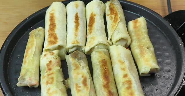 饺子皮|饺子皮别只会包饺子,教你特色新吃法,比包子简单,比饺子好吃