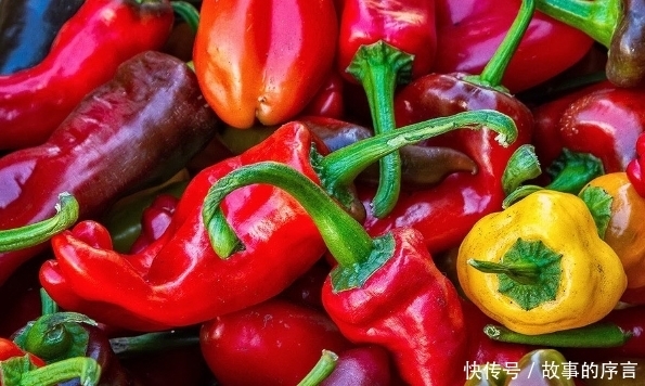  好处|小小一个辣椒，竟藏有5大好处！偏偏你不愿尝试