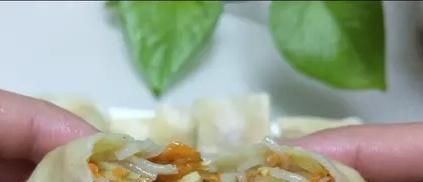 看着|面粉不要再做馒头了,教你新吃法,晶莹剔透有营养,看着就想吃