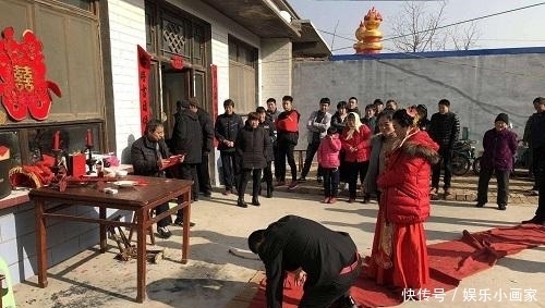 彩礼钱|农村“天价彩礼”几时休? 让富人变穷, 让穷人富不起来