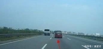 速车道|想变老司机?新手司机来看看,跑高速的4个技巧