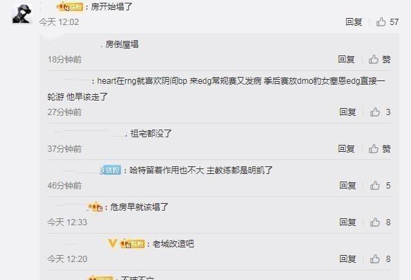  阿布|LOL：阿布说的话应验了？EDG迎来人事变动，粉丝：房开始塌了