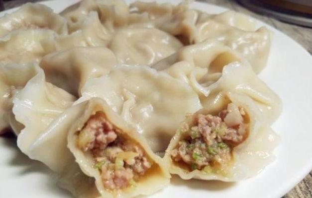 种料|包饺子却不会调肉馅记住这3种料,肉馅又嫩还香