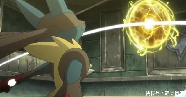  秒杀|宝可梦路卡VS耿鬼，小黄瓜配招无能为力，真就一发波导弹秒杀