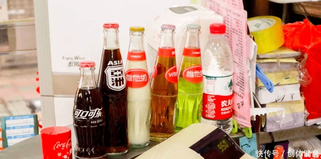 饮料|童年的陪伴,广州这些8090后的童年快乐水,你喝过么